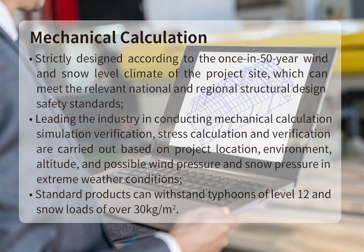 Mechanical Calculation